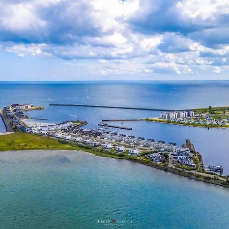 Marina Sunrise Apartamento Olpenitz Exterior foto