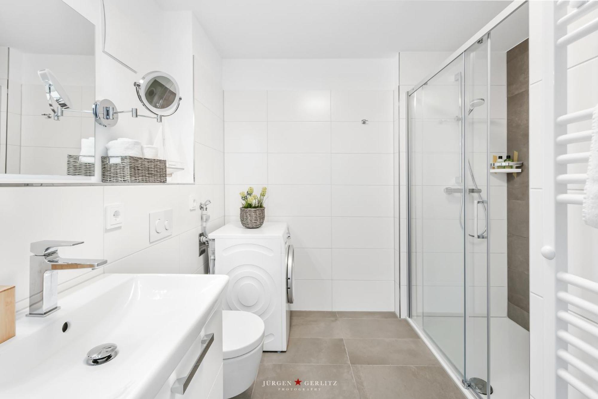 Marina Sunrise Apartamento Olpenitz Exterior foto