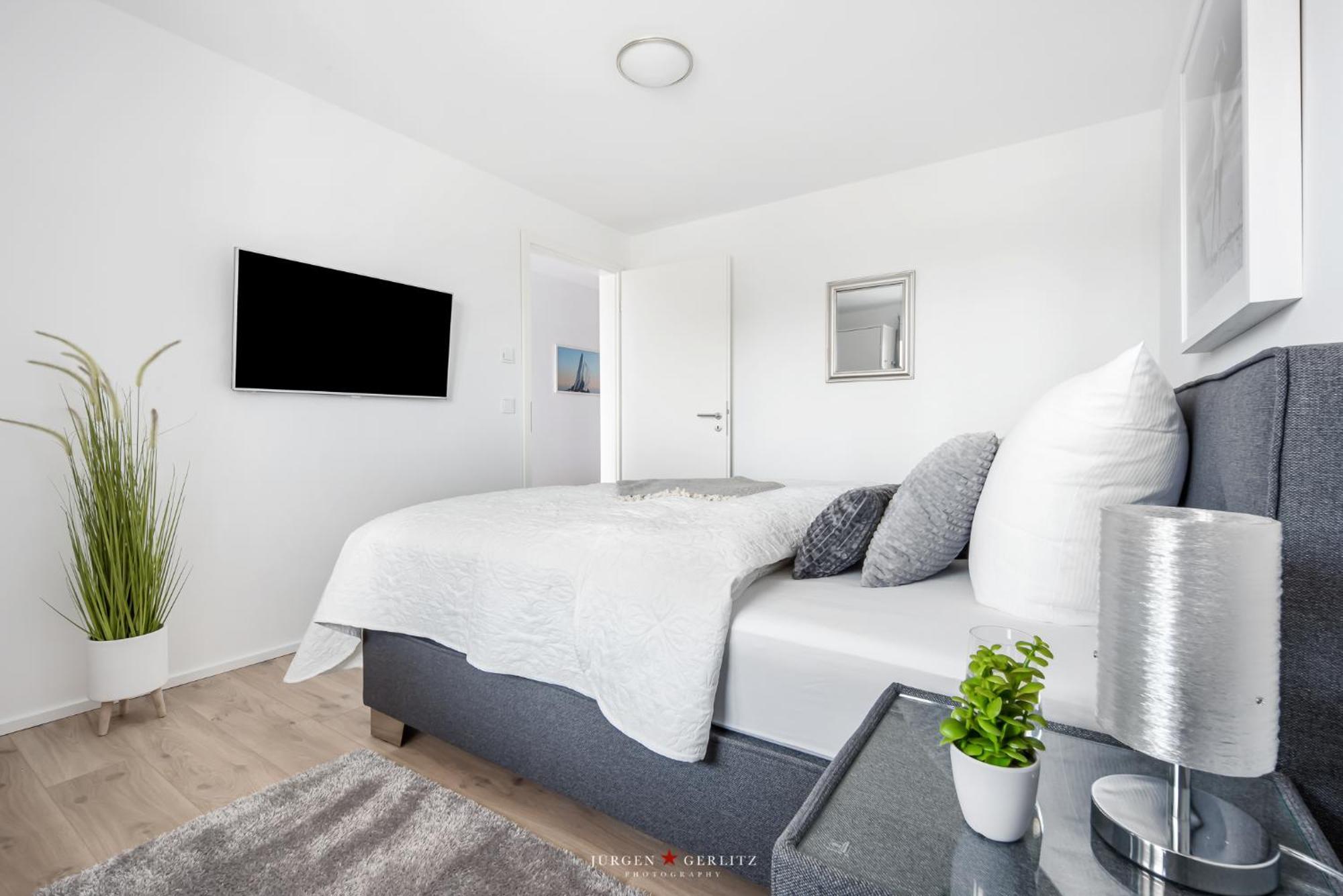 Marina Sunrise Apartamento Olpenitz Exterior foto