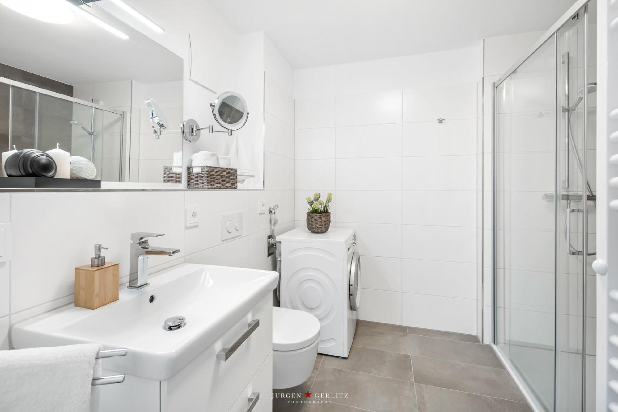 Marina Sunrise Apartamento Olpenitz Exterior foto