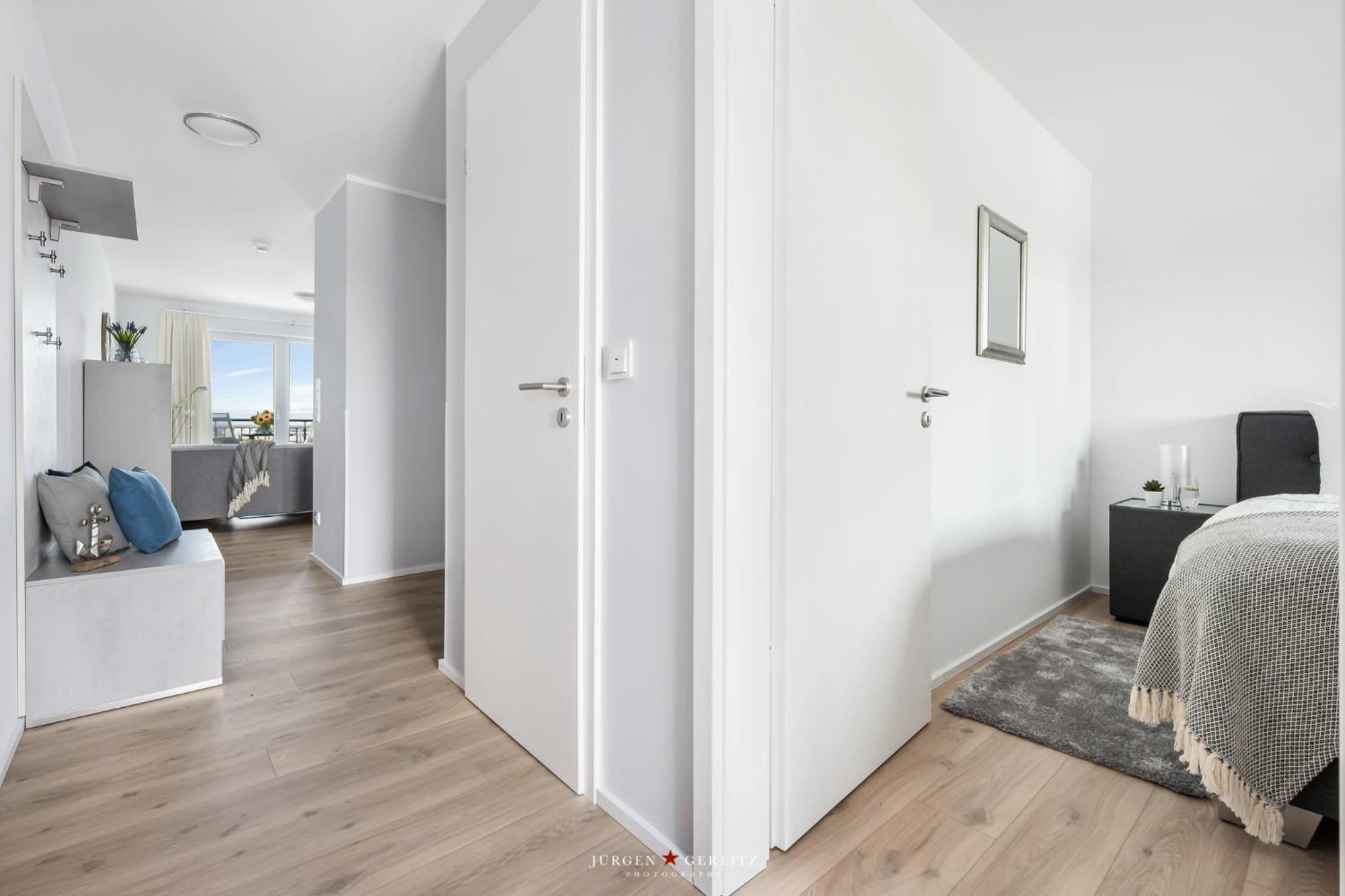 Marina Sunrise Apartamento Olpenitz Exterior foto