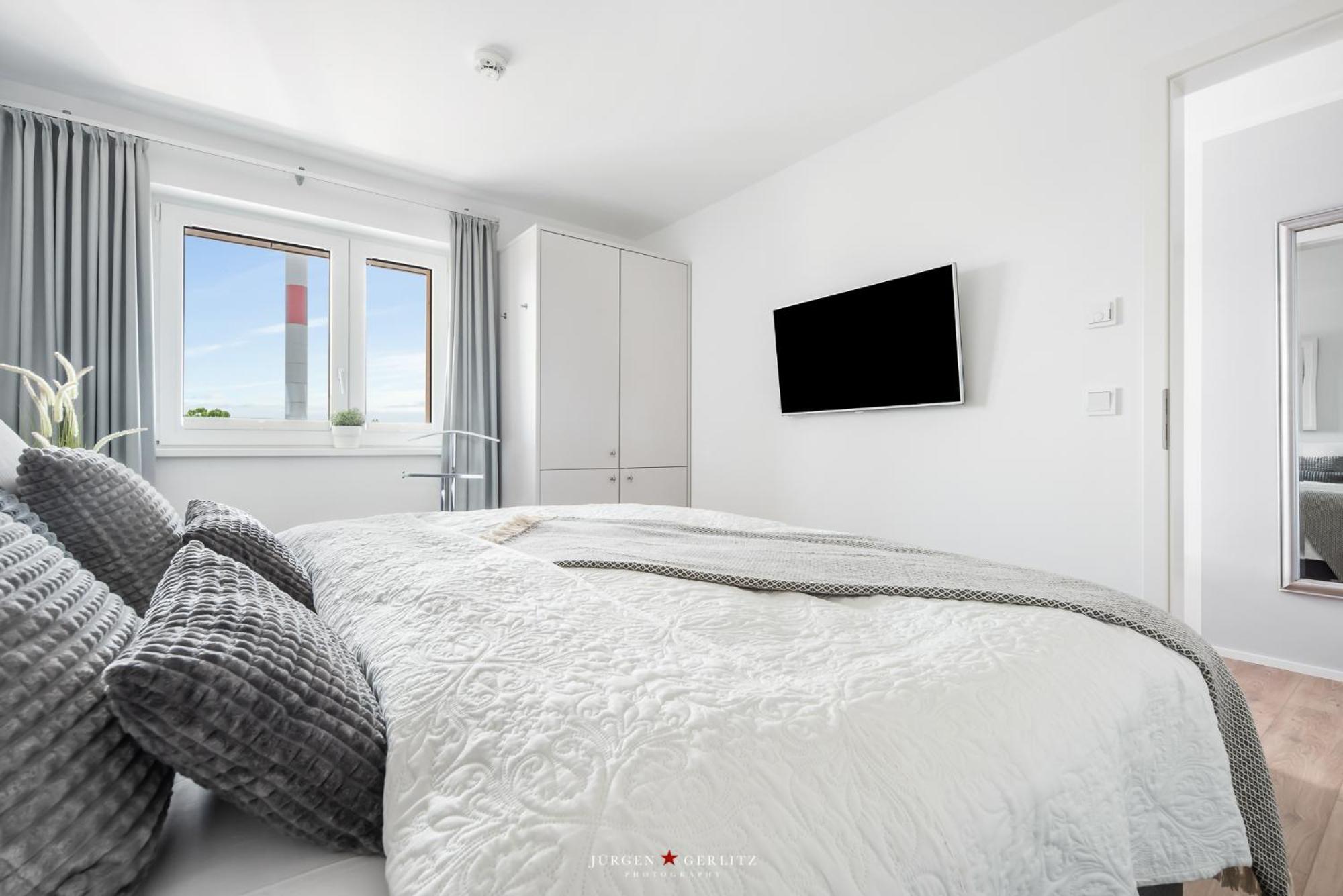 Marina Sunrise Apartamento Olpenitz Exterior foto