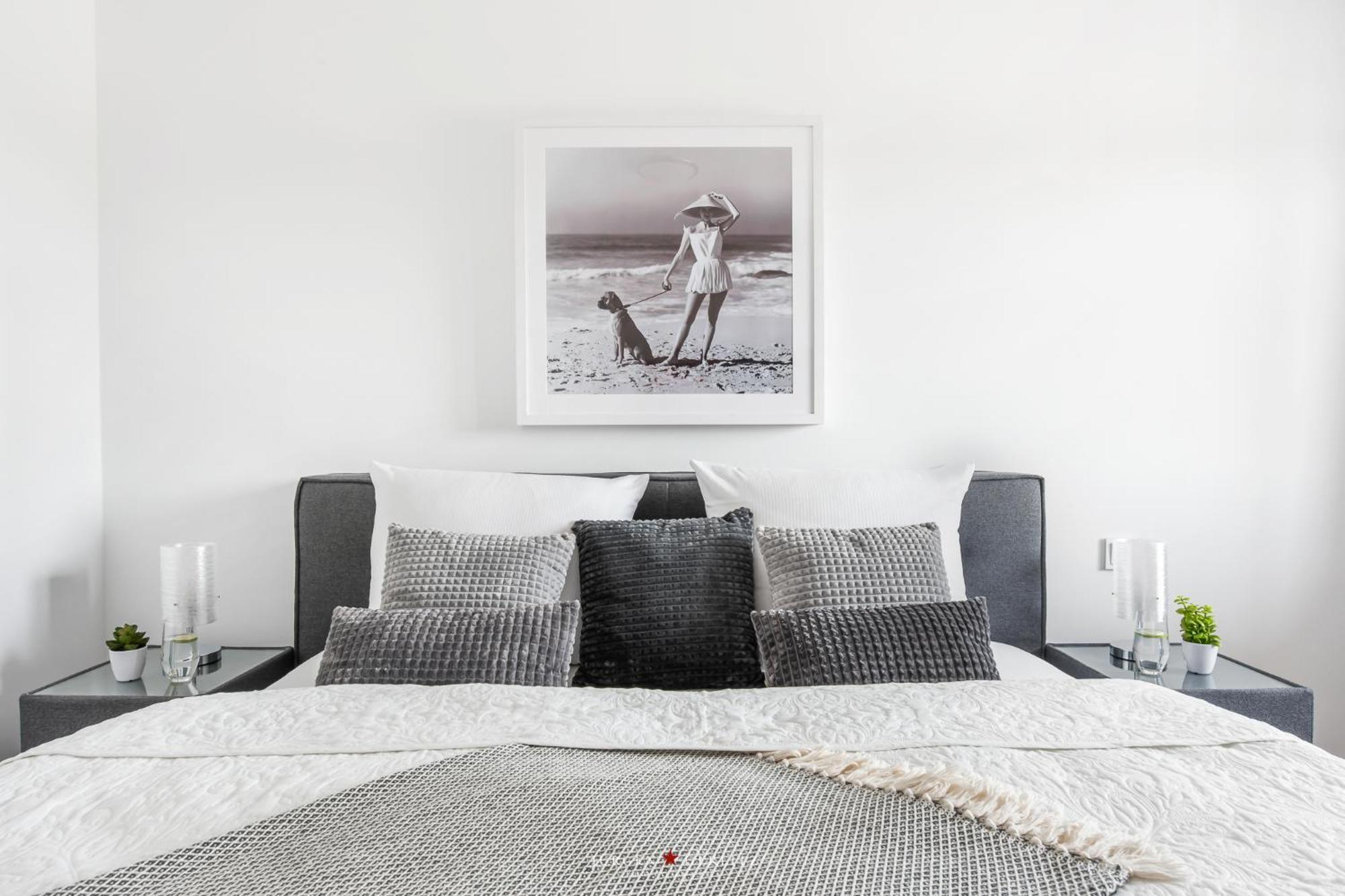 Marina Sunrise Apartamento Olpenitz Exterior foto