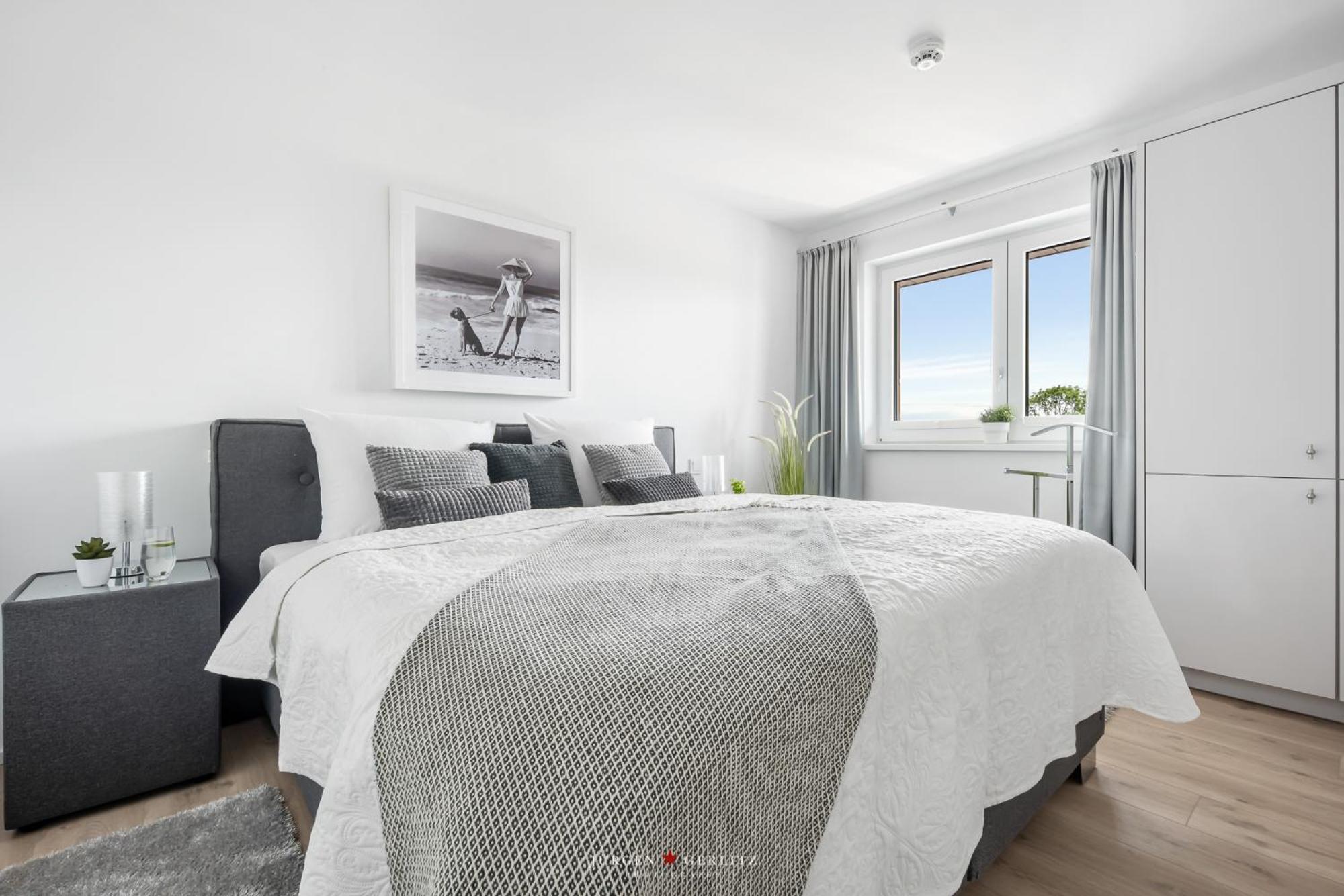 Marina Sunrise Apartamento Olpenitz Exterior foto